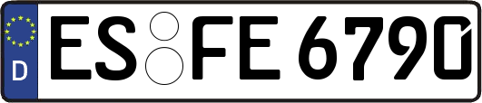 ES-FE6790
