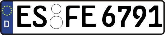 ES-FE6791