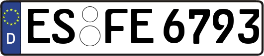 ES-FE6793