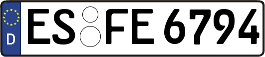 ES-FE6794