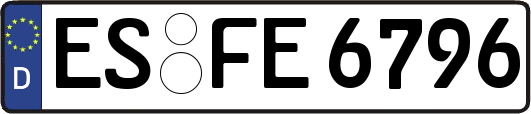 ES-FE6796