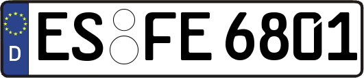 ES-FE6801