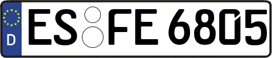 ES-FE6805