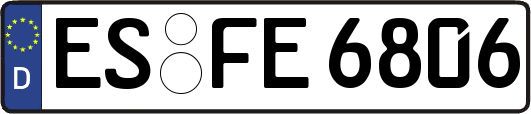 ES-FE6806
