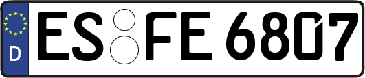 ES-FE6807