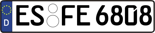 ES-FE6808