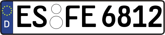 ES-FE6812