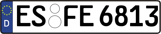 ES-FE6813