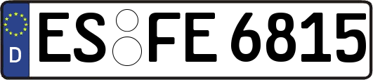 ES-FE6815