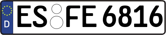 ES-FE6816