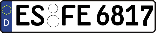 ES-FE6817