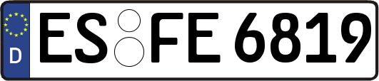 ES-FE6819