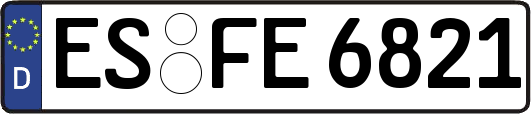 ES-FE6821