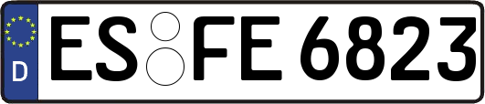 ES-FE6823