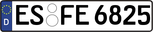 ES-FE6825