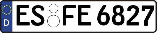 ES-FE6827