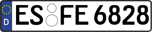 ES-FE6828