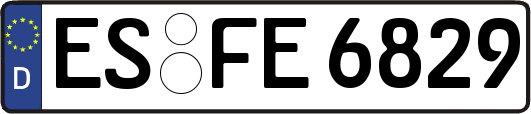 ES-FE6829