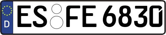 ES-FE6830