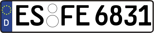 ES-FE6831