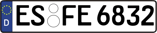 ES-FE6832