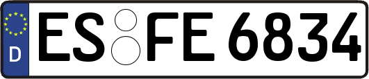 ES-FE6834