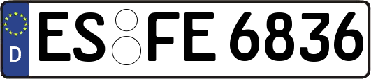 ES-FE6836