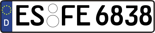 ES-FE6838