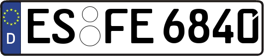 ES-FE6840