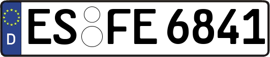 ES-FE6841