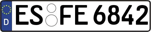 ES-FE6842