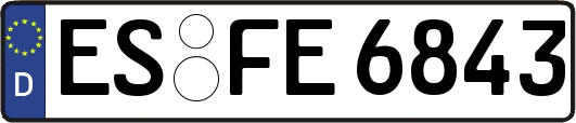 ES-FE6843