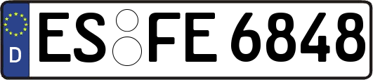 ES-FE6848