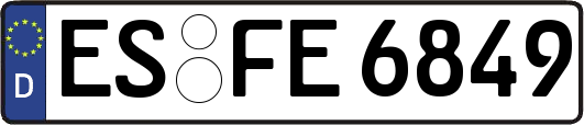 ES-FE6849