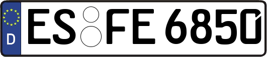 ES-FE6850