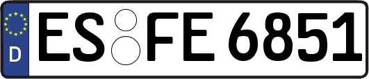 ES-FE6851