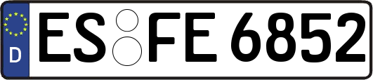 ES-FE6852