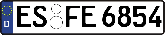 ES-FE6854