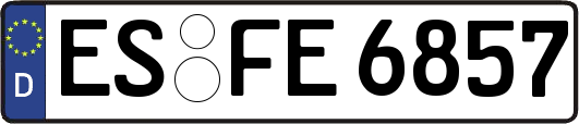 ES-FE6857