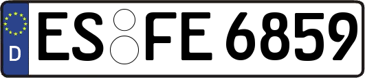 ES-FE6859