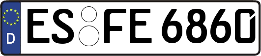ES-FE6860