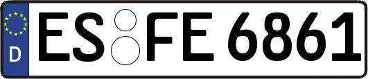 ES-FE6861