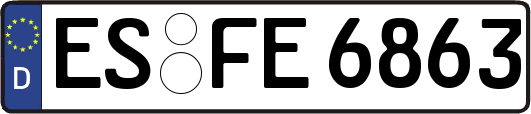 ES-FE6863