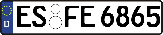 ES-FE6865
