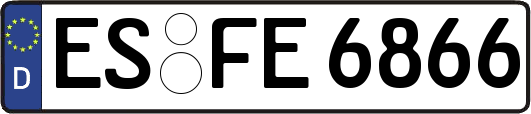 ES-FE6866