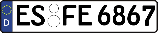 ES-FE6867
