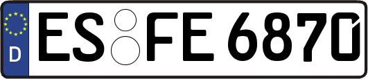 ES-FE6870