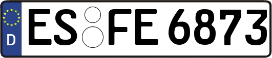ES-FE6873