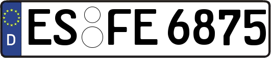 ES-FE6875