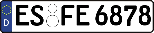 ES-FE6878